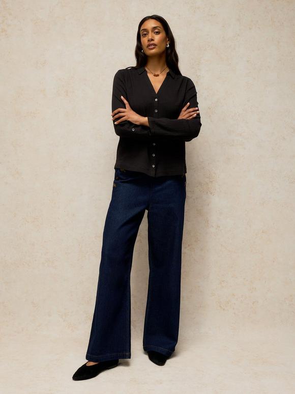 ANNIE DOUBLE CLOTH