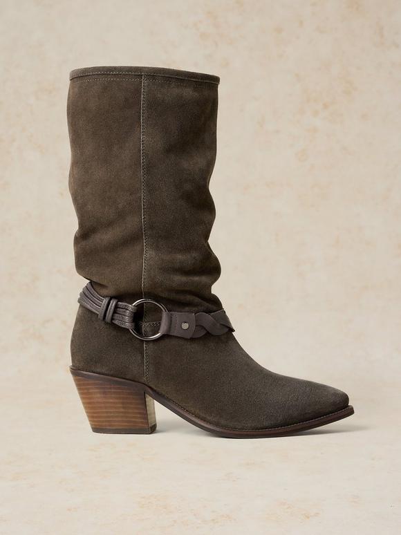 SAVANNAH SLOUCH BOOT