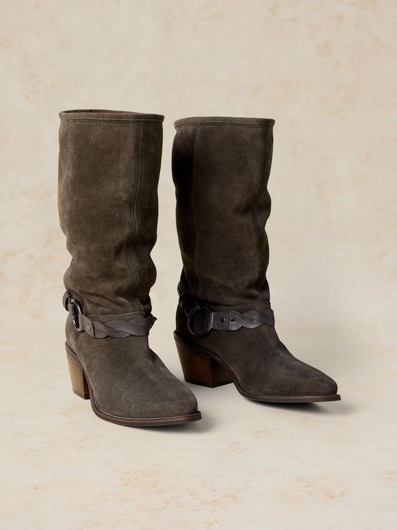 SAVANNAH SLOUCH BOOT