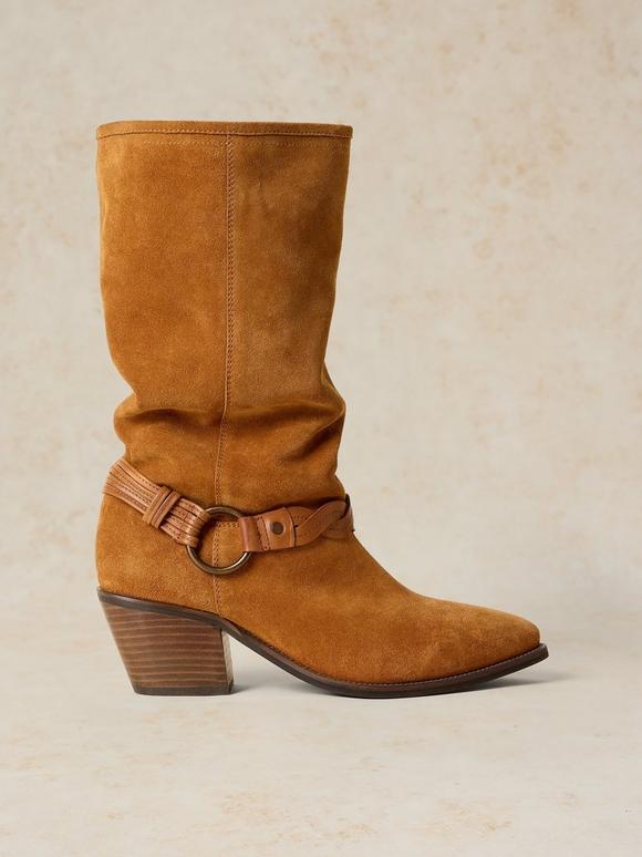 SAVANNAH SLOUCH BOOT