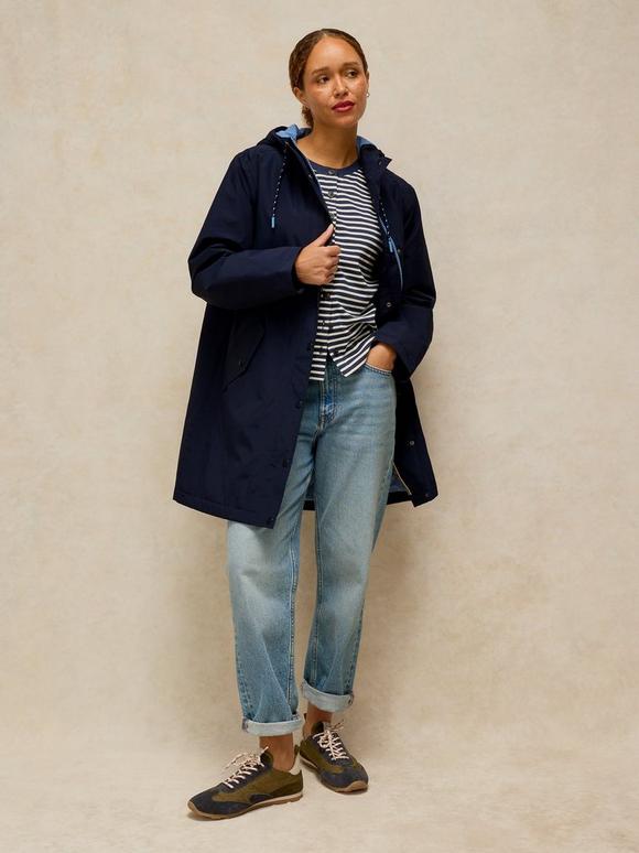 WILLOW WATERPROOF COAT