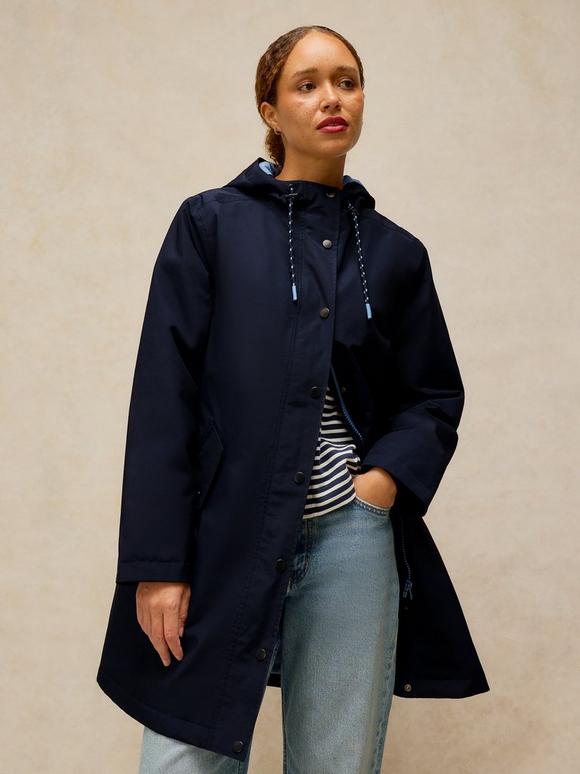 WILLOW WATERPROOF COAT