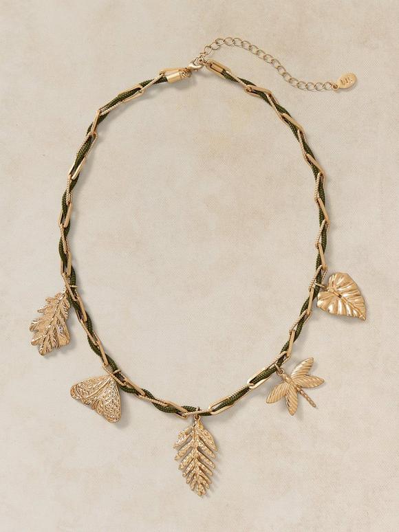 FREYA CORD NECKLACE