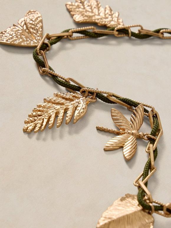 FREYA CORD NECKLACE
