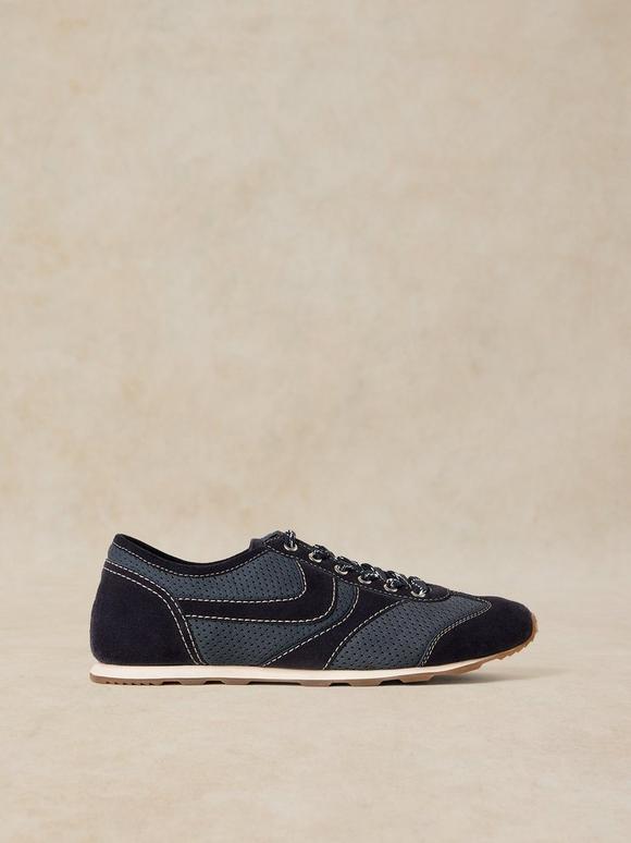 Women's Trainers | Leather & Canvas | White Stuff