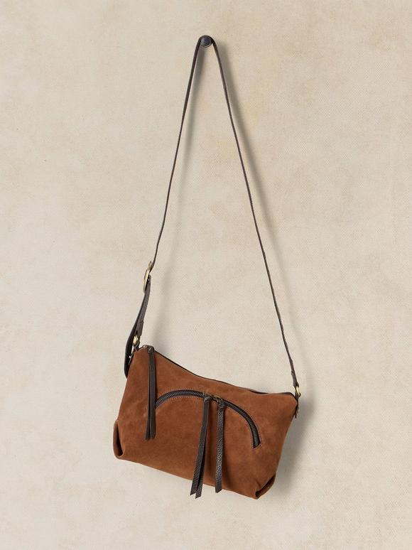 HOLLIE CROSSBODY BAG