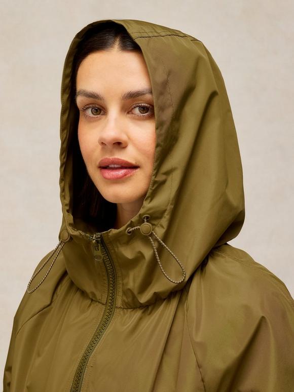 MARIELLE SHOWERPROOF COAT