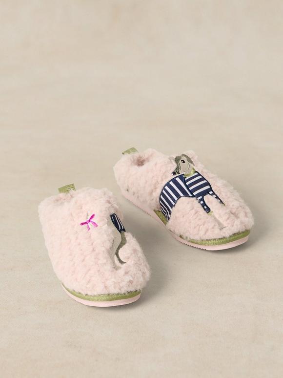 NOVELTY DOG SLIPPER