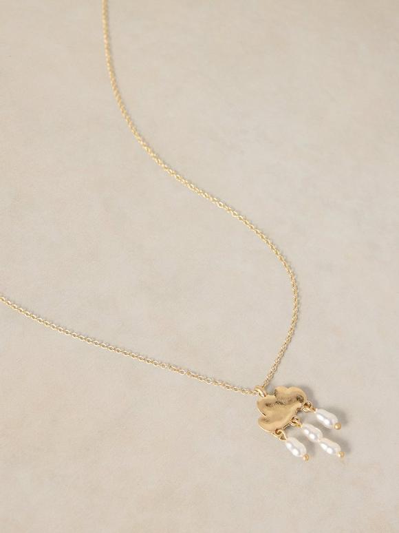 CLOUD NECKLACE