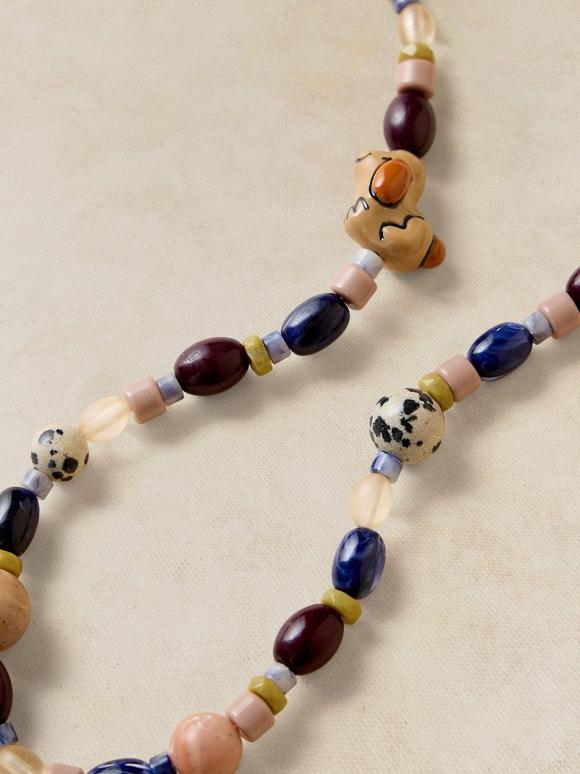 NELL DOG NECKLACE