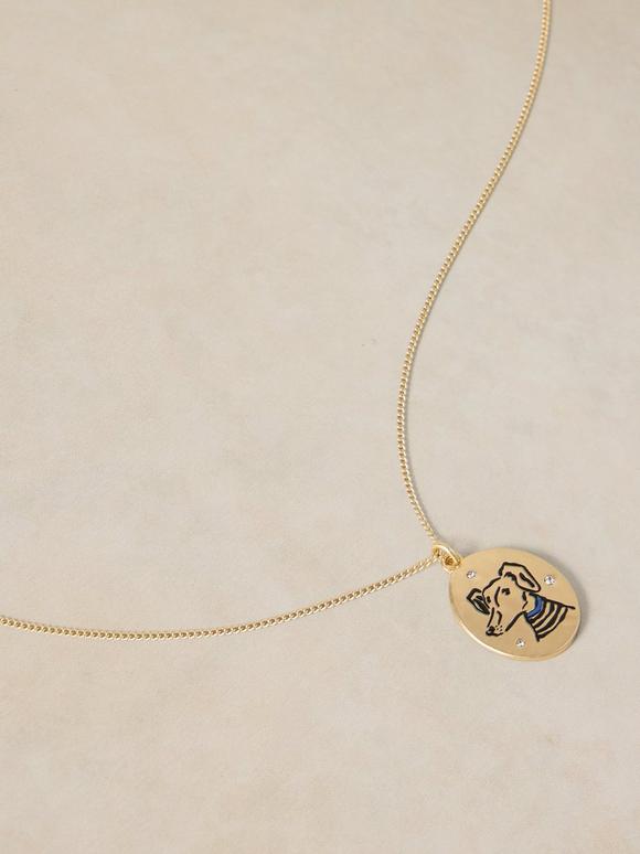 PET PAL DOG NECKLACE