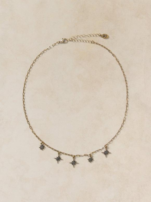 KRISTEN STAR NECKLACE