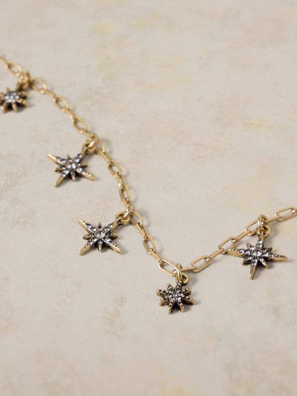 KRISTEN STAR NECKLACE