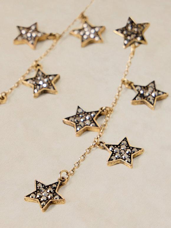 KRISTEN STAR EARRINGS