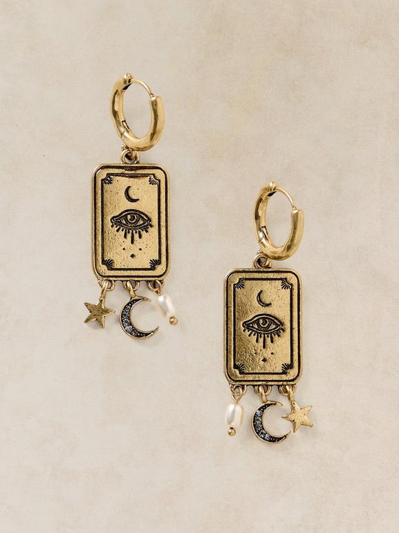 TALISMAN EARRING