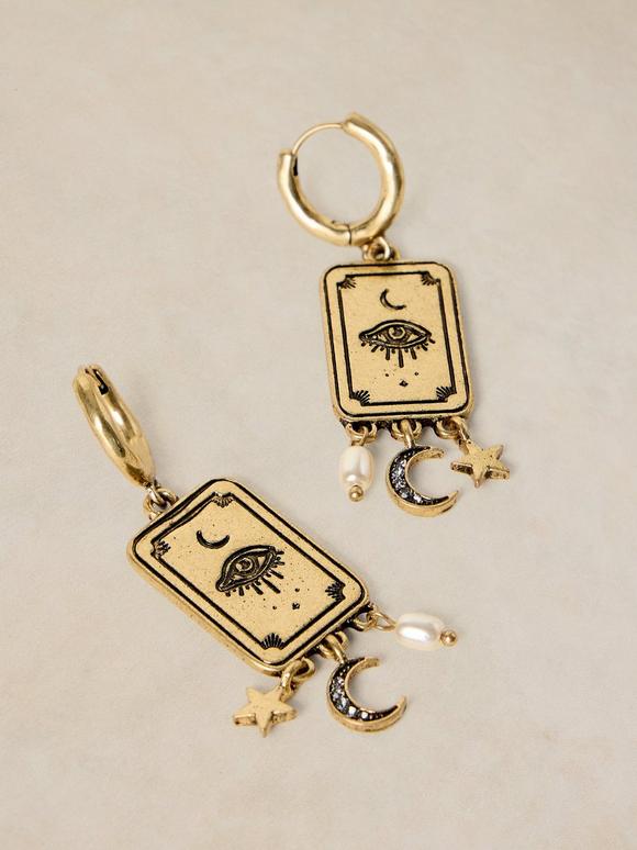 TALISMAN EARRING