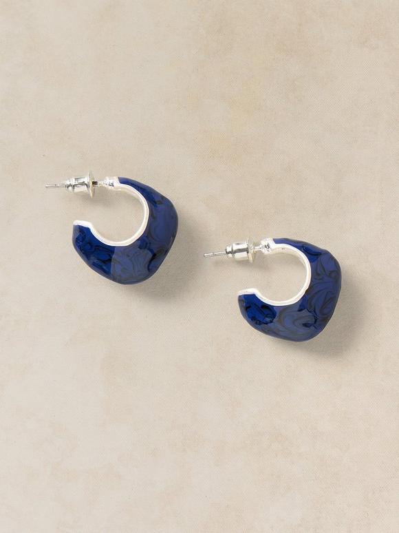 BEAU HUGGIE EARRINGS