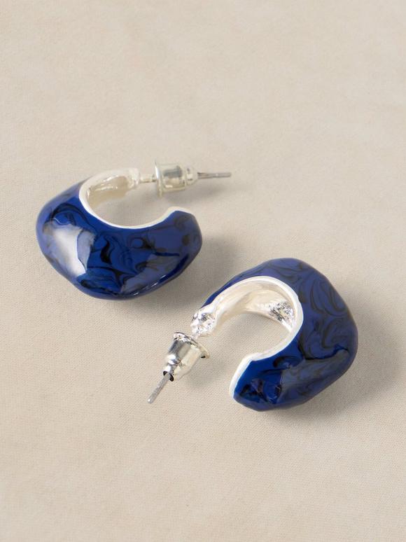 BEAU HUGGIE EARRINGS