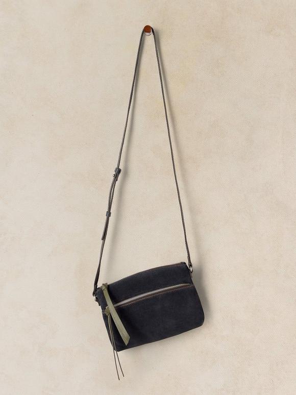 HOLLIE MINI CROSSBODY BAG