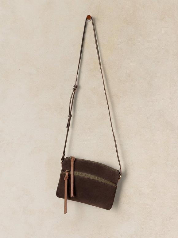 HOLLIE MINI CROSSBODY BAG