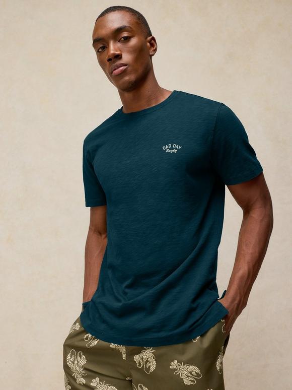 Abersoch Fathers Day Tee