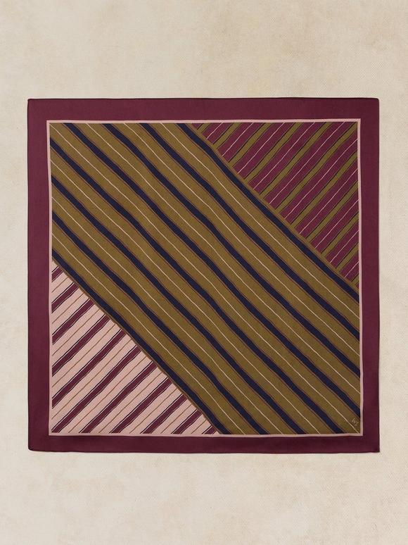 MILLIE SQUARE SCARF