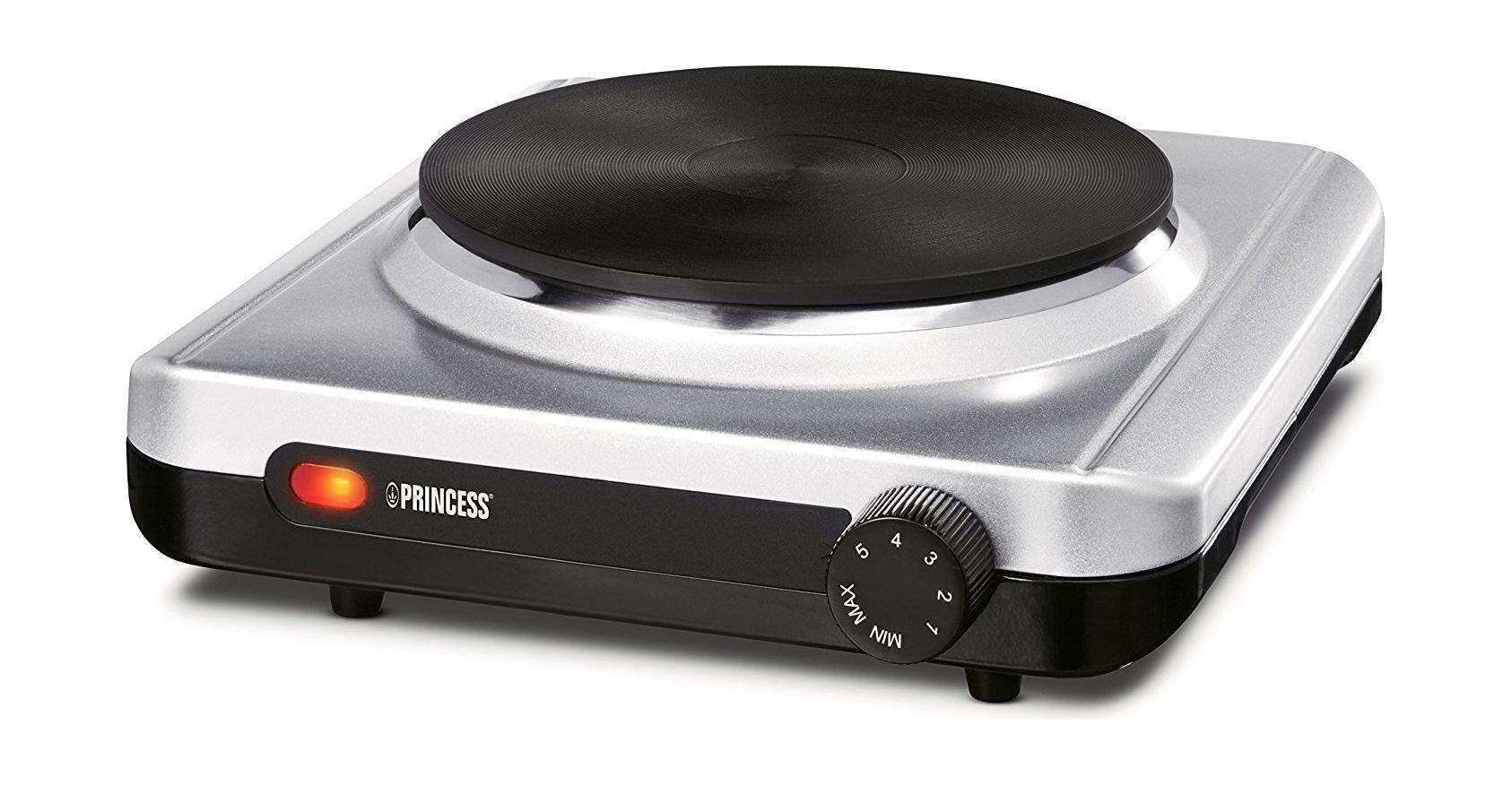 

Princess single hot plate - 1575w