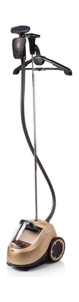 

Princess vertical steamer pro 3 liters 1800w (332832) - gold