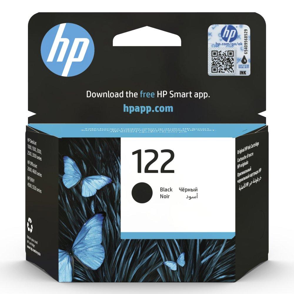 

Hp ink 122 black ink