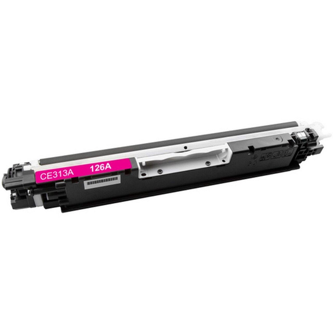 

Hp toner 126a toner magenta