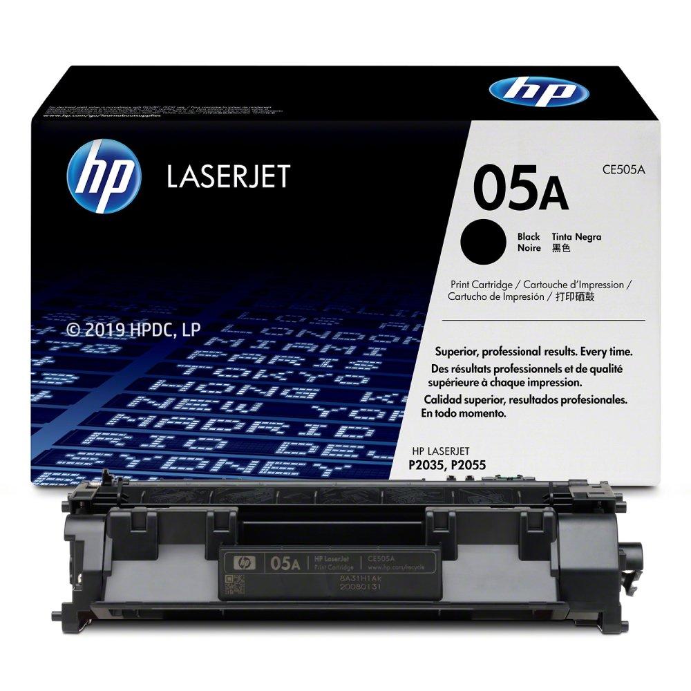 

Hp toner 05a toner black