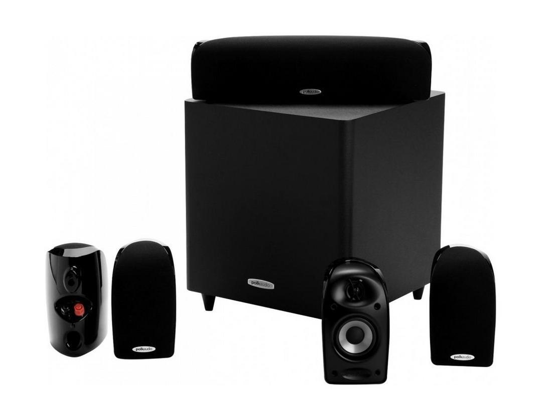 Polk Audio 5.1 Speaker System - TL1600