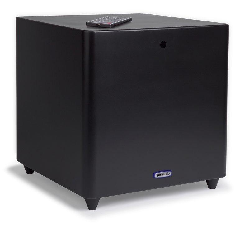 

Polk audio dswpro660wi 12-inch wireless subwoofer - 1000w