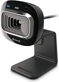 

Microsoft lifecam hd-3000 - black