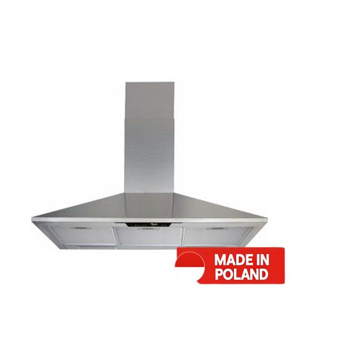

Whirlpool 90cm chimney cooker hood (akr 946/945 ix)