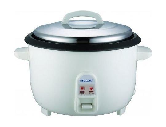 

Frigidaire rice cooker, 1600w, 4. 2l, fd8019 - white