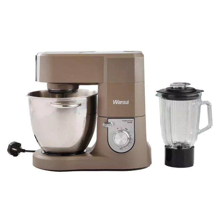 

Wansa kitchen machine, 6. 7 liter, 1500 watts, fk-6819 - beige