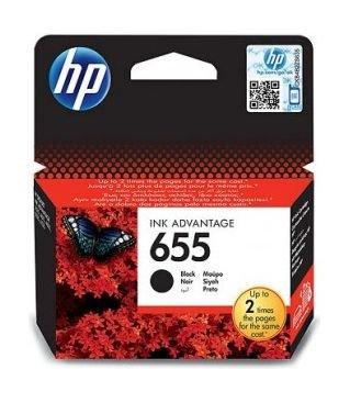 

Hp ink 655 black ink