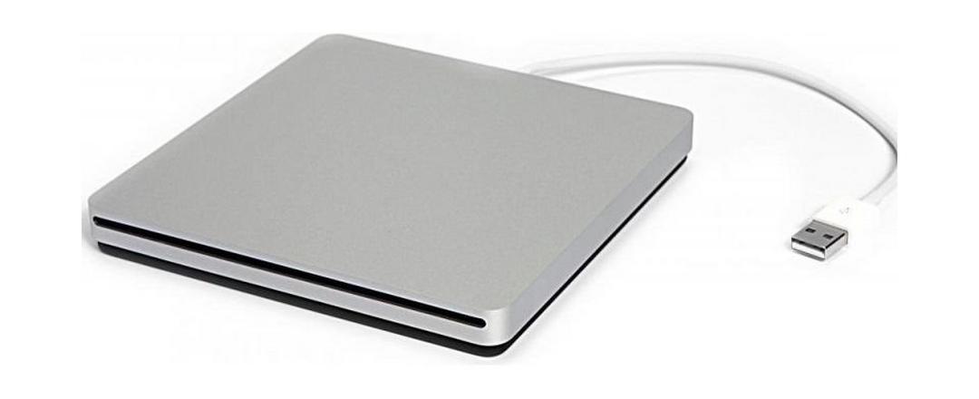Apple USB SuperDrive (MD564) - White