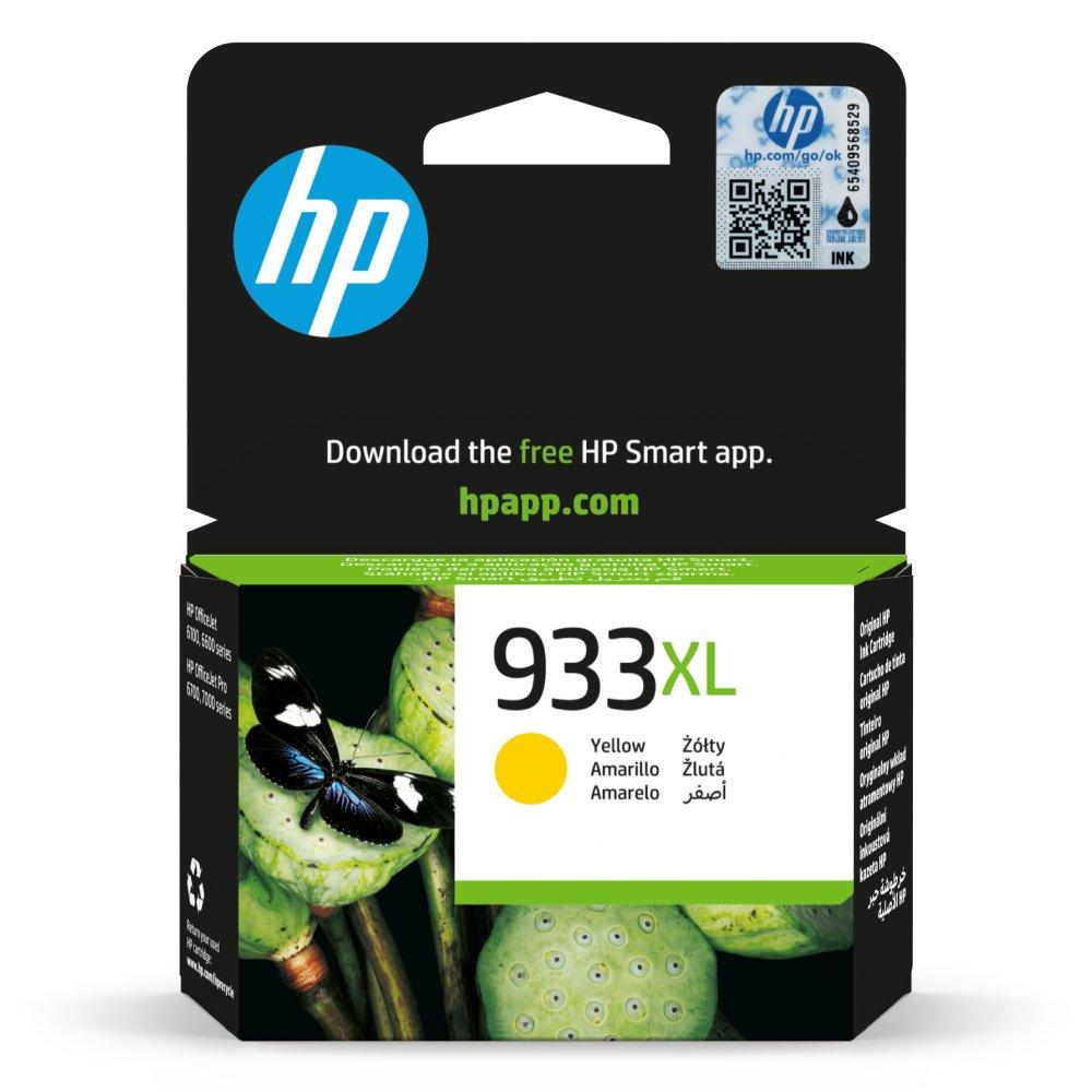 

Hp ink 933xl yellow ink