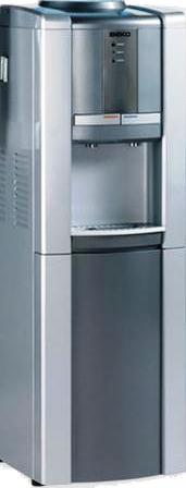 

Beko water dispenser - silver
