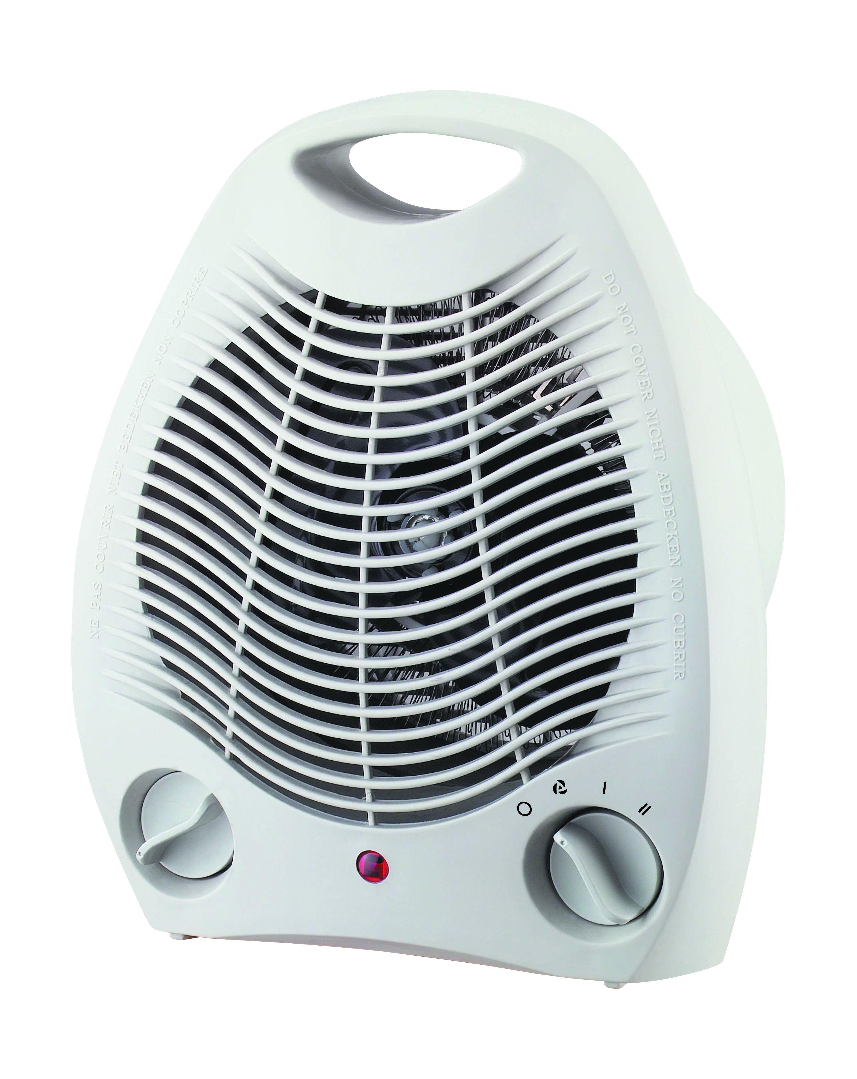 

Wansa 2000w electric fan heater - ae-3001