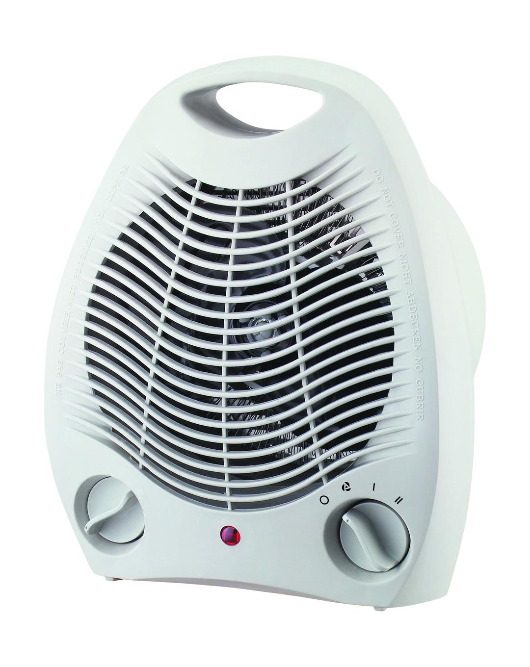 Wansa 2000W Electric Fan Heater - AE-3001