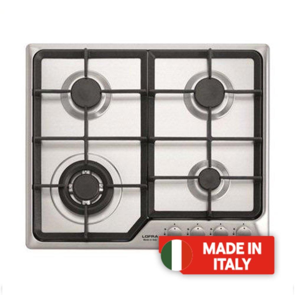 

Lofra 4 burners built-in hob - hds690/gc