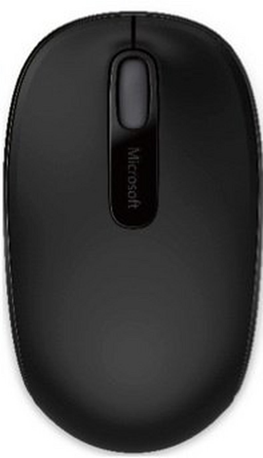 Microsoft 1850 Wireless Mouse – Black