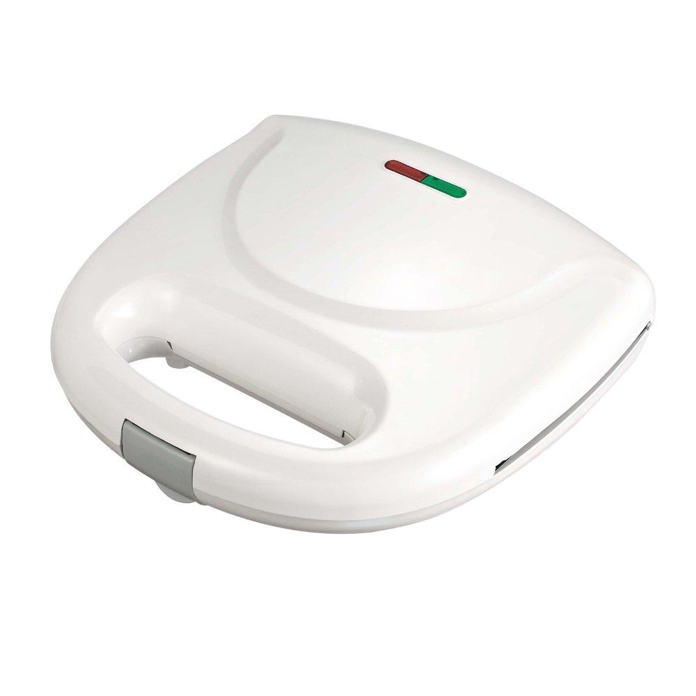 

Wansa sandwich maker, 700 watts - white