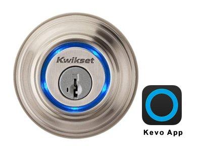 

Kwikset kevo 925 smart lock - grey