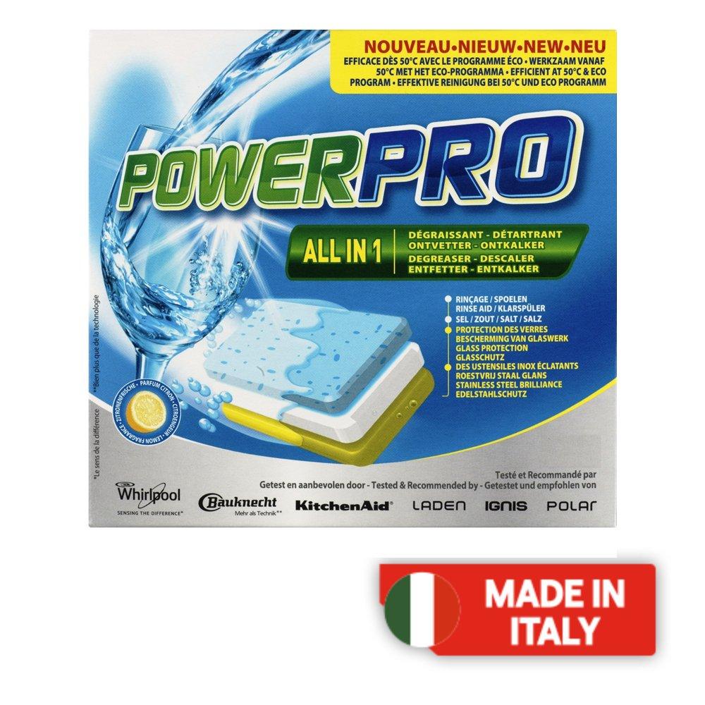 

Wpro tab210 multi-function dishwasher tablets