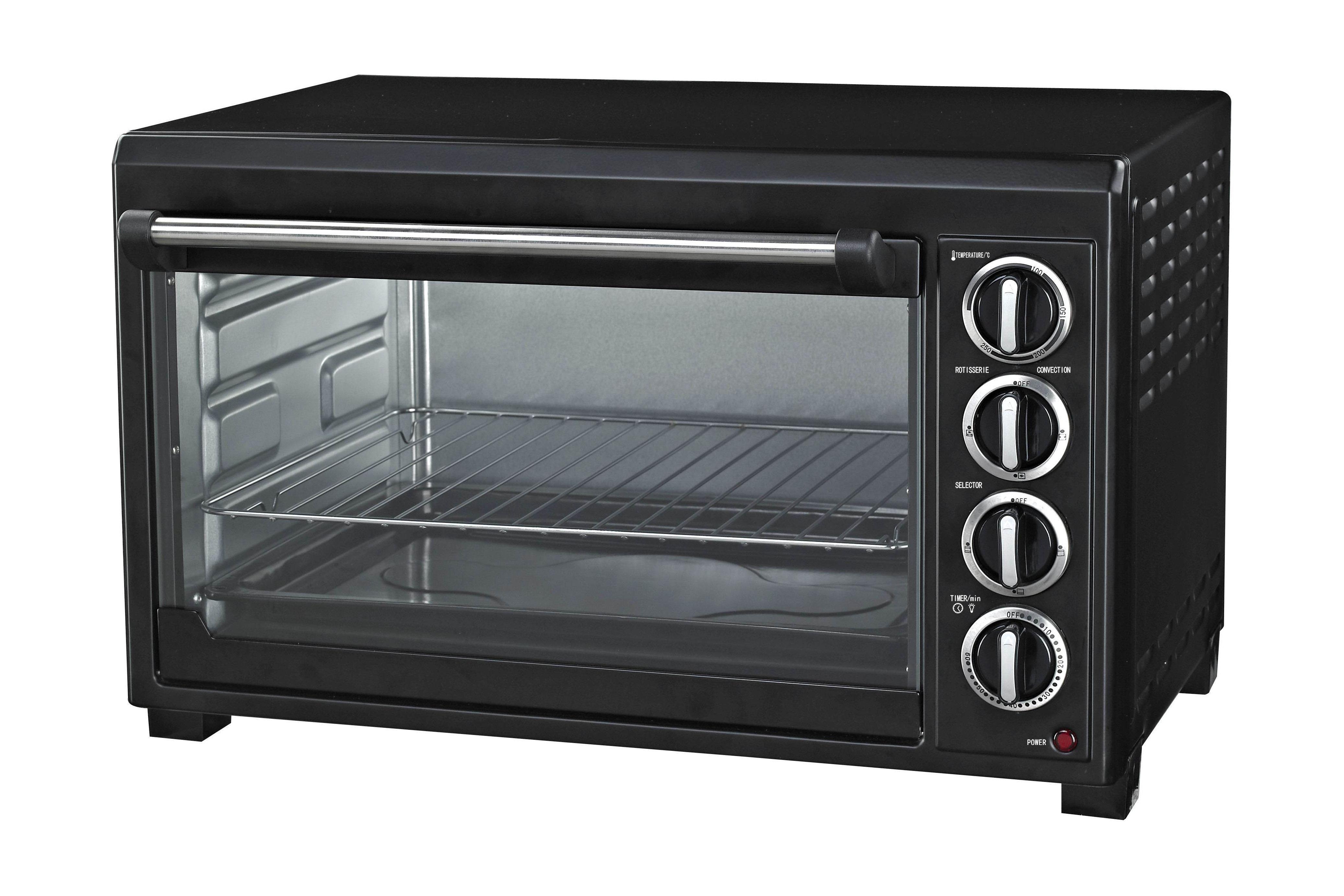 

Frigidaire electric oven, 60 liters, 2000w, fd601 - black