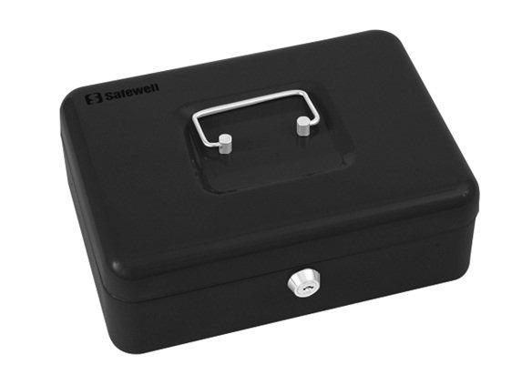 

Safewell cash box, yfc-30 - black